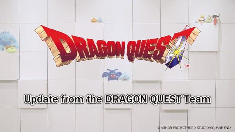 Dragon Quest Day | The Outerhaven YouTube Thumbnail for the Dragon Quest day livestream