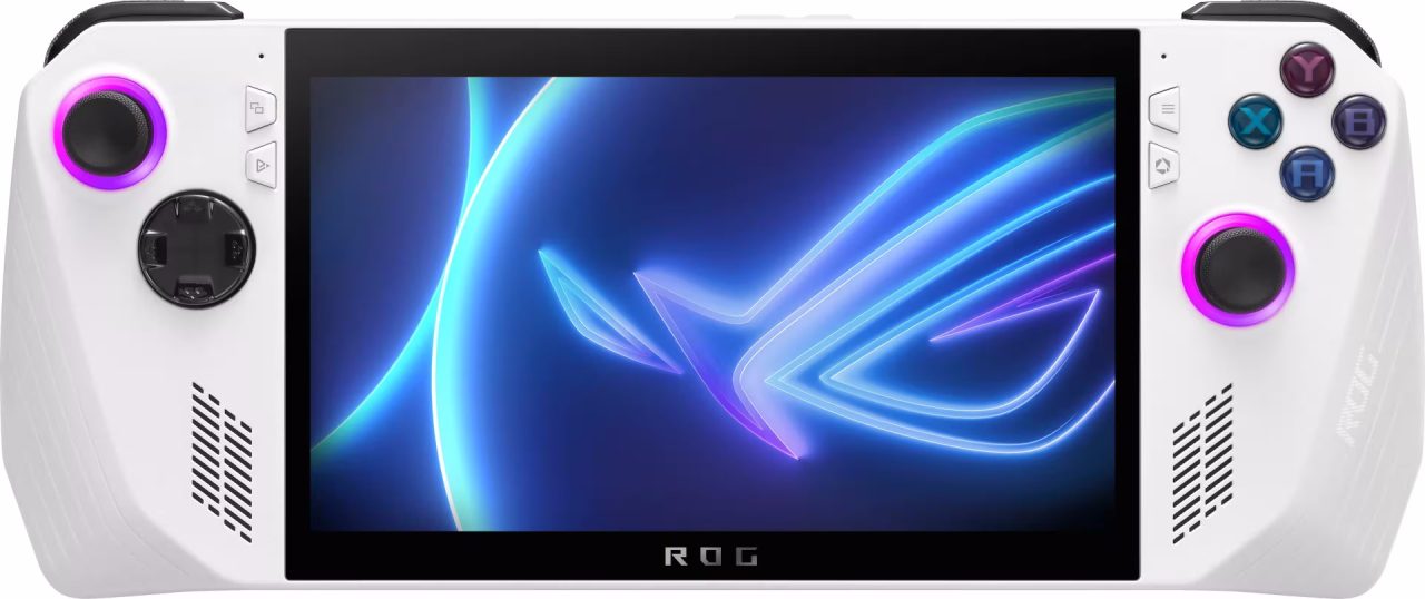 ROG Ally Z1 Extreme | The Outerhaven ASUS ROG Ally Z1 Extreme handheld gaming PC