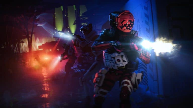 S2_KeyArt_16x9_4K marathon | The Outerhaven Key art of Marathon on the blog post by Joe Ziegler