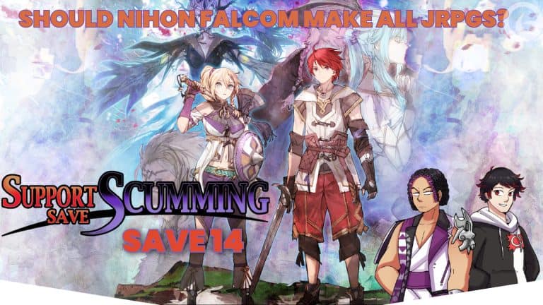 SSS 141 | The Outerhaven YouTube Thumbnail for Support Save Scumming Save 14