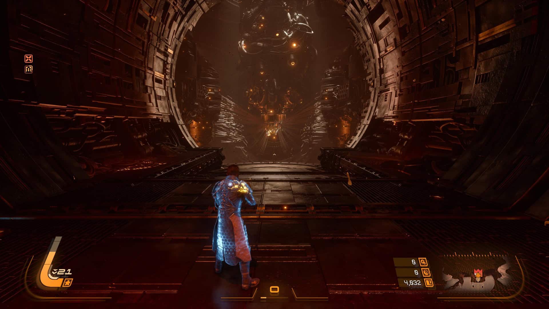 Saros Boss Fight Incoming | The Outerhaven Saros Boss Fight Incoming
