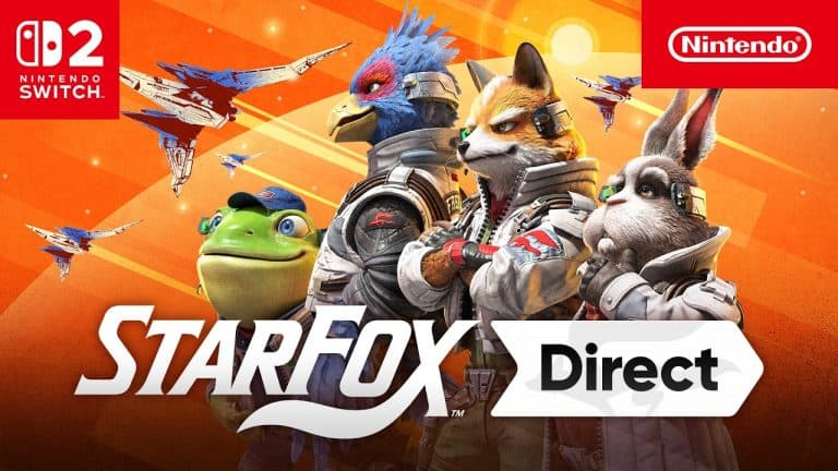 Star Fox Direct May 2026 | The Outerhaven Star Fox Direct May 2026