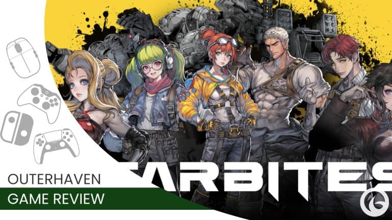 Starbites Review | The Outerhaven Video game review template for Starbites
