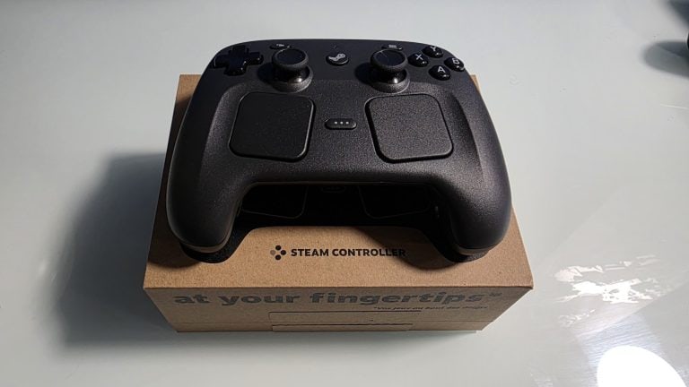 Steam Controller Featured Image -02 | The Outerhaven Steam Controller Featured Image -02