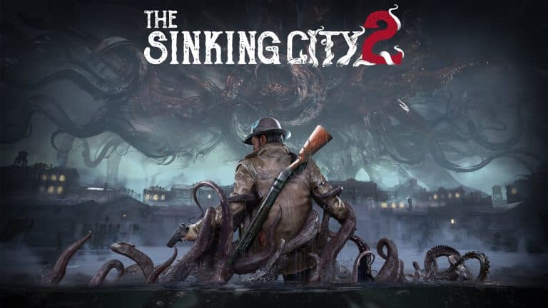 The Sinking City 2 Key Art | The Outerhaven The Sinking City 2 Key Art