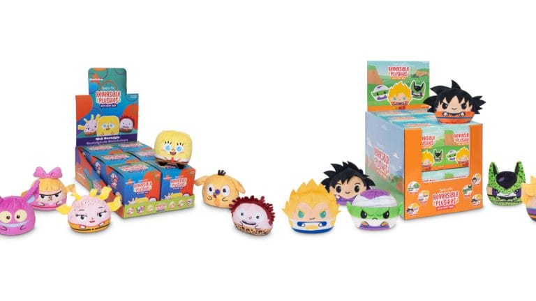 Toys teeturtle walmart | The Outerhaven Pair of different reversible blind boxes from the partnership between Teeturtle and Walmart