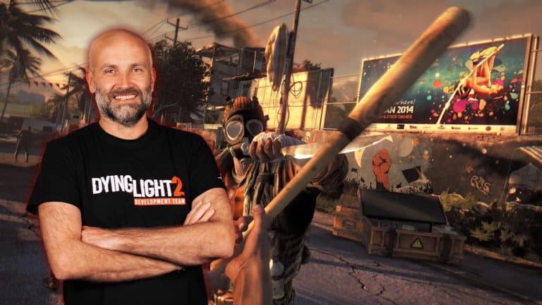 Tymon Smektała Dying Light 2 Featured Image | The Outerhaven Tymon Smektała Dying Light 2 Featured Image