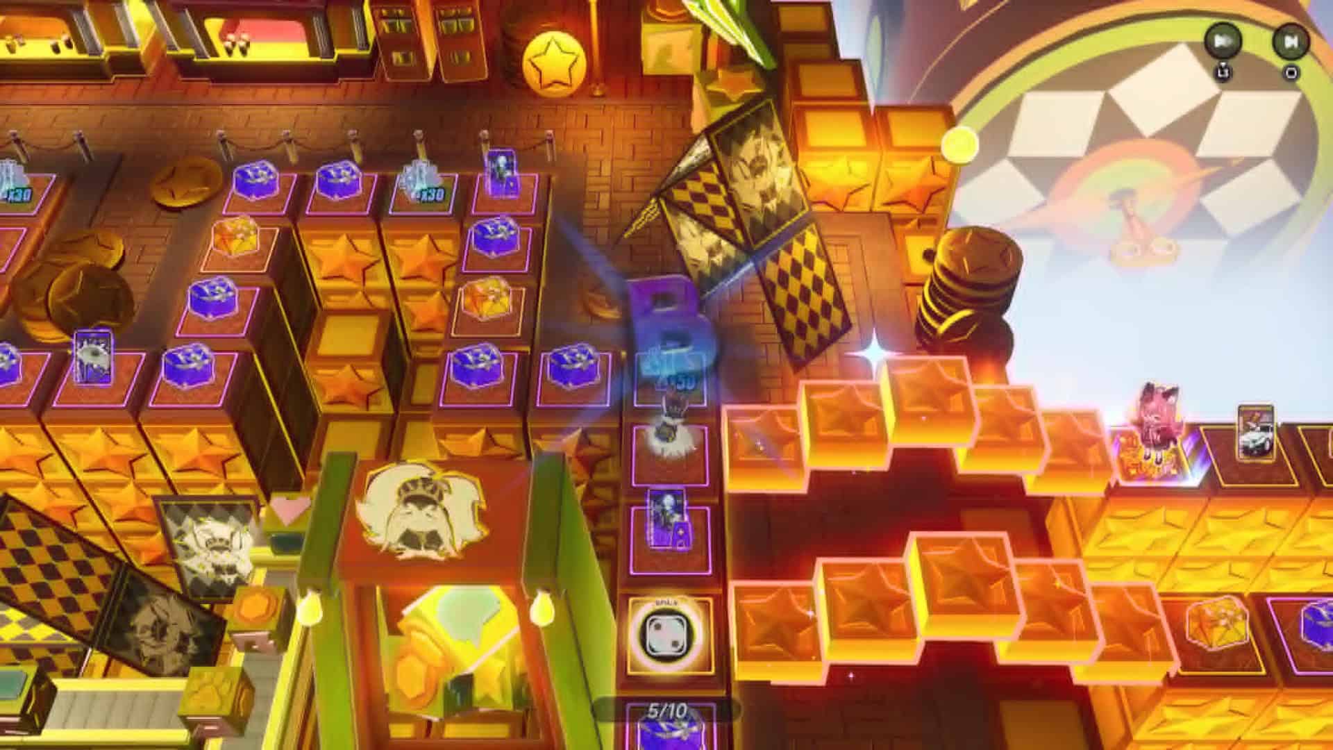 Neverness To Everness Fair | The Outerhaven Gacha Fair screen from Neverness To Everness