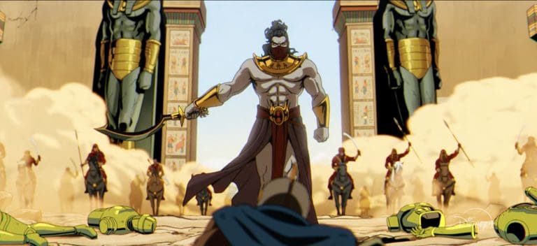 X'Men 97 Season 2 Trailer | The Outerhaven Apocalypse raises his army in the trailer for X-Men '97 Season 2.