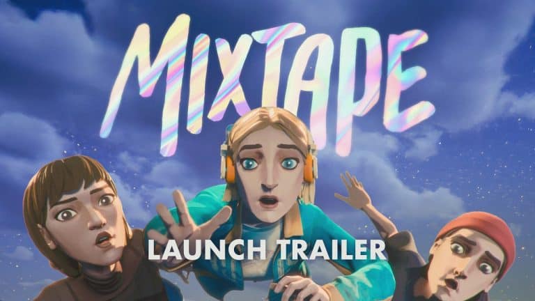 Mixtape launch trailer | The Outerhaven Launch YouTube Trailer thumbnail for Mixtape