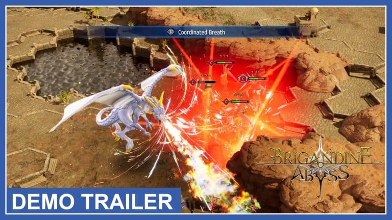 ba-demo-thumb | The Outerhaven BRIGANDINE ABYSS demo YouTube thumnail