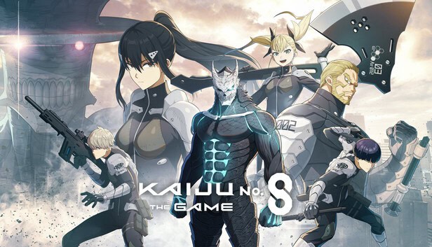 kaiju 8 the game | The Outerhaven kaiju 8 the game