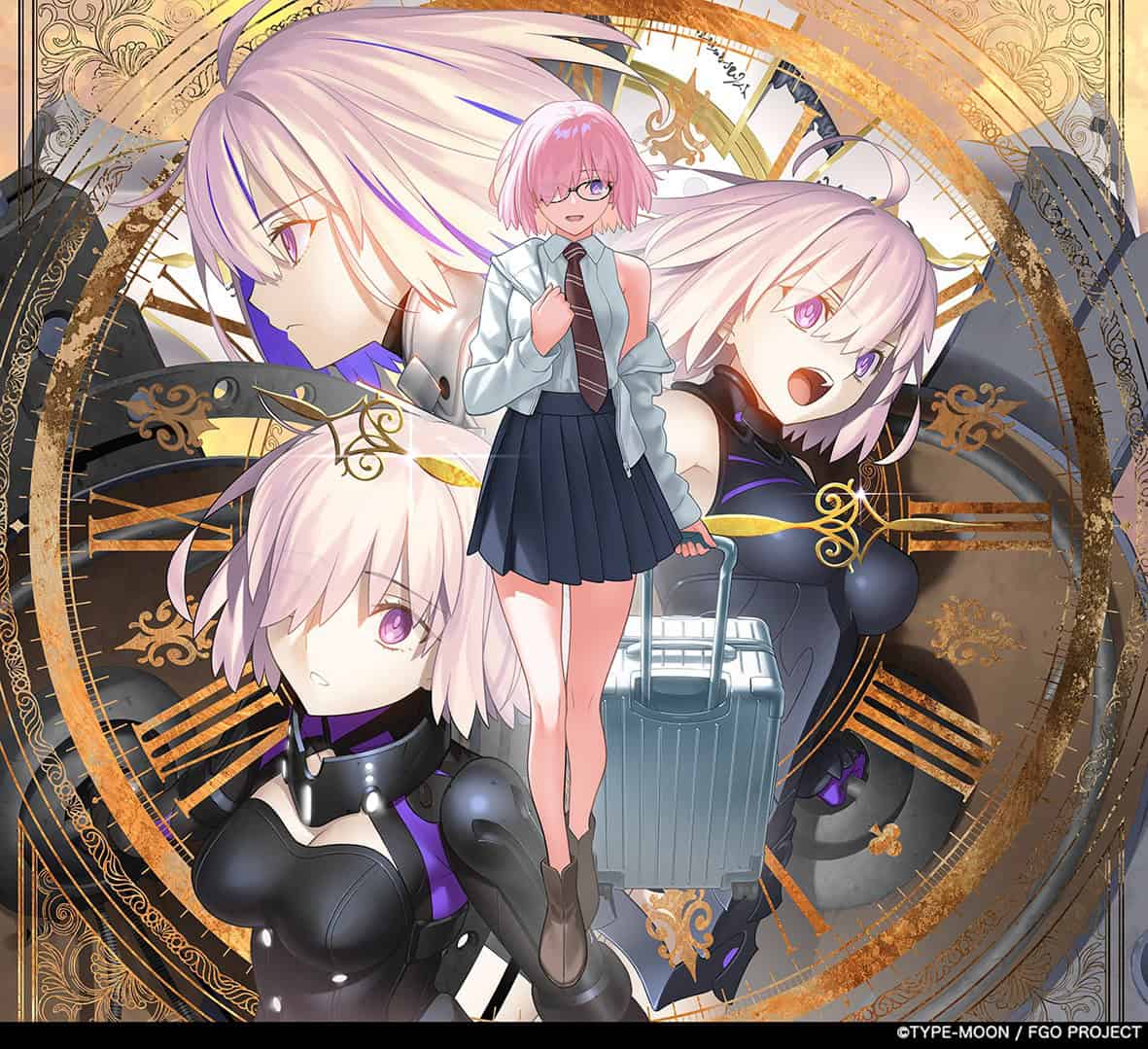 Fate Grand Order | The Outerhaven Fate