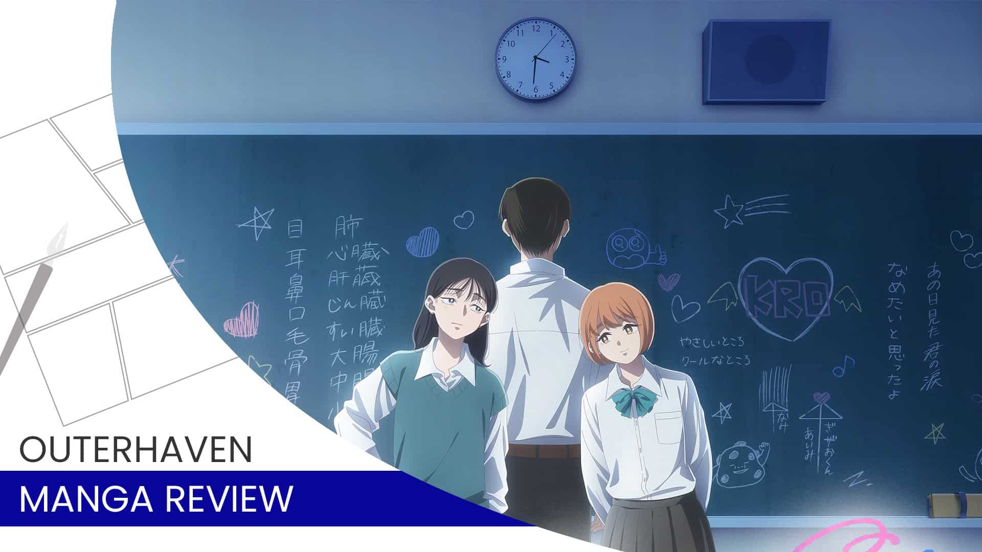 Manga Review: Kirio Fanclub Vol. 1