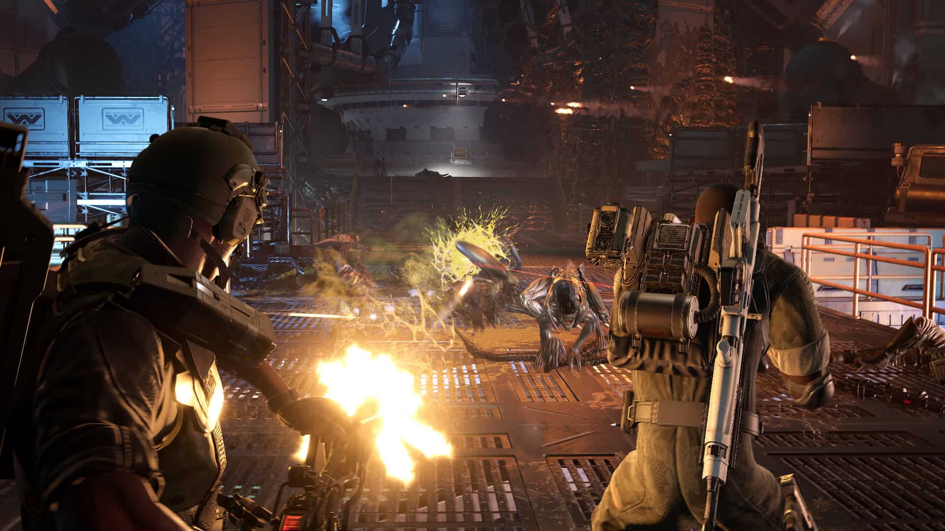 ss_48e10e0c714479155fd3de7916fb70d666599bac1920x1080 | The Outerhaven Aliens: Fireteam Elite 2 screenshot