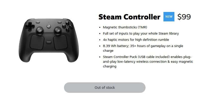 steam-controller-out-of-stock | The Outerhaven steam-controller-out-of-stock