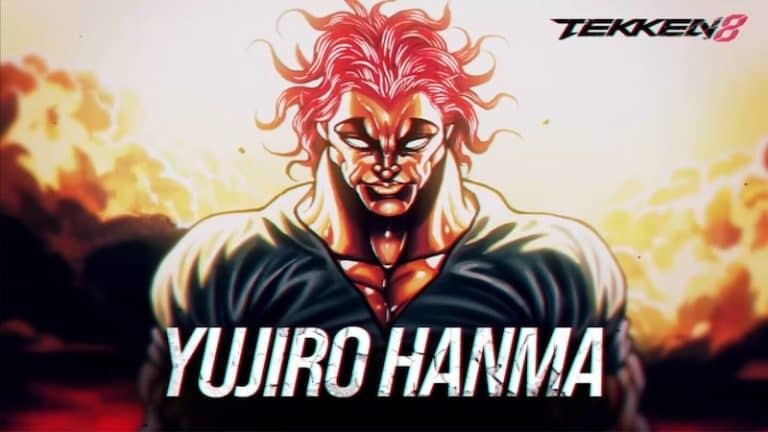 Yujiro Hanma Announced as Tekken 8 Season 3 DLC Character | The Outerhaven Yujiro Hanma Announced as Tekken 8 Season 3 DLC Character