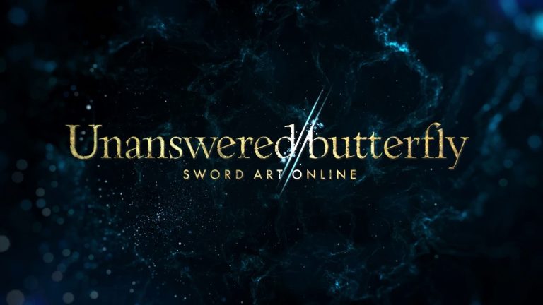 unanswered butterfly sao | The Outerhaven Trailer YouTube thumbnail for Unanswered//butterfly sword art online OVA for Echoes of Aincrad
