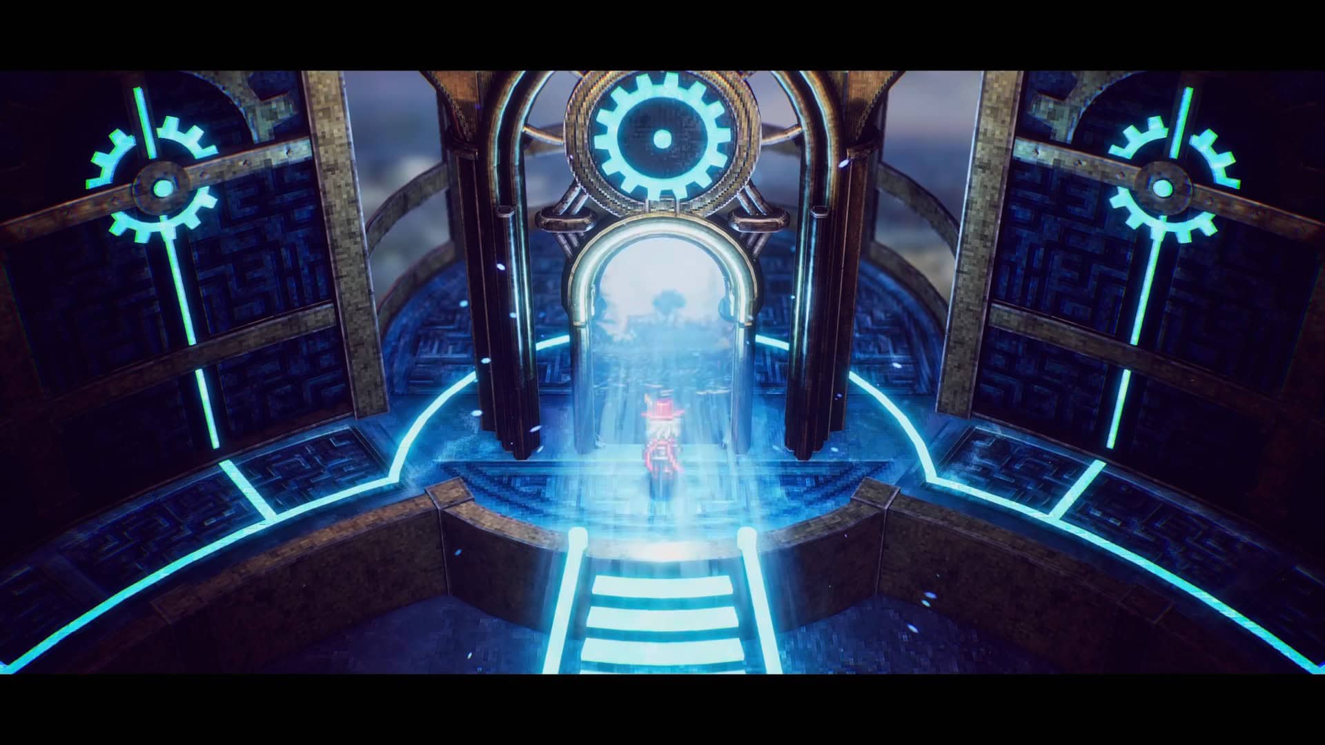 The Adventures of Elliot The Millennium Tales | The Outerhaven The Adventures of Elliot Doorway of Time