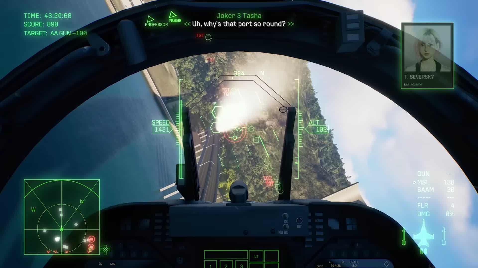 Ace Combat 8 SGF Preview-4 | The Outerhaven Ace Combat 8 SGF Preview-4