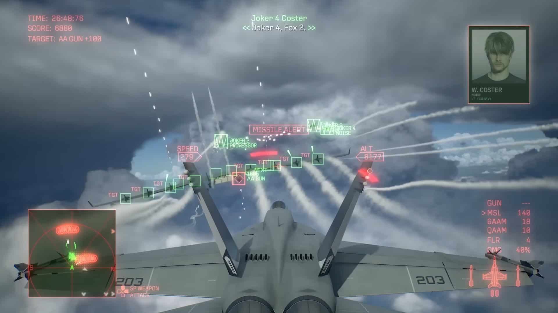 Ace Combat 8 SGF Preview Image-1 | The Outerhaven Ace Combat 8 SGF Preview Image-1