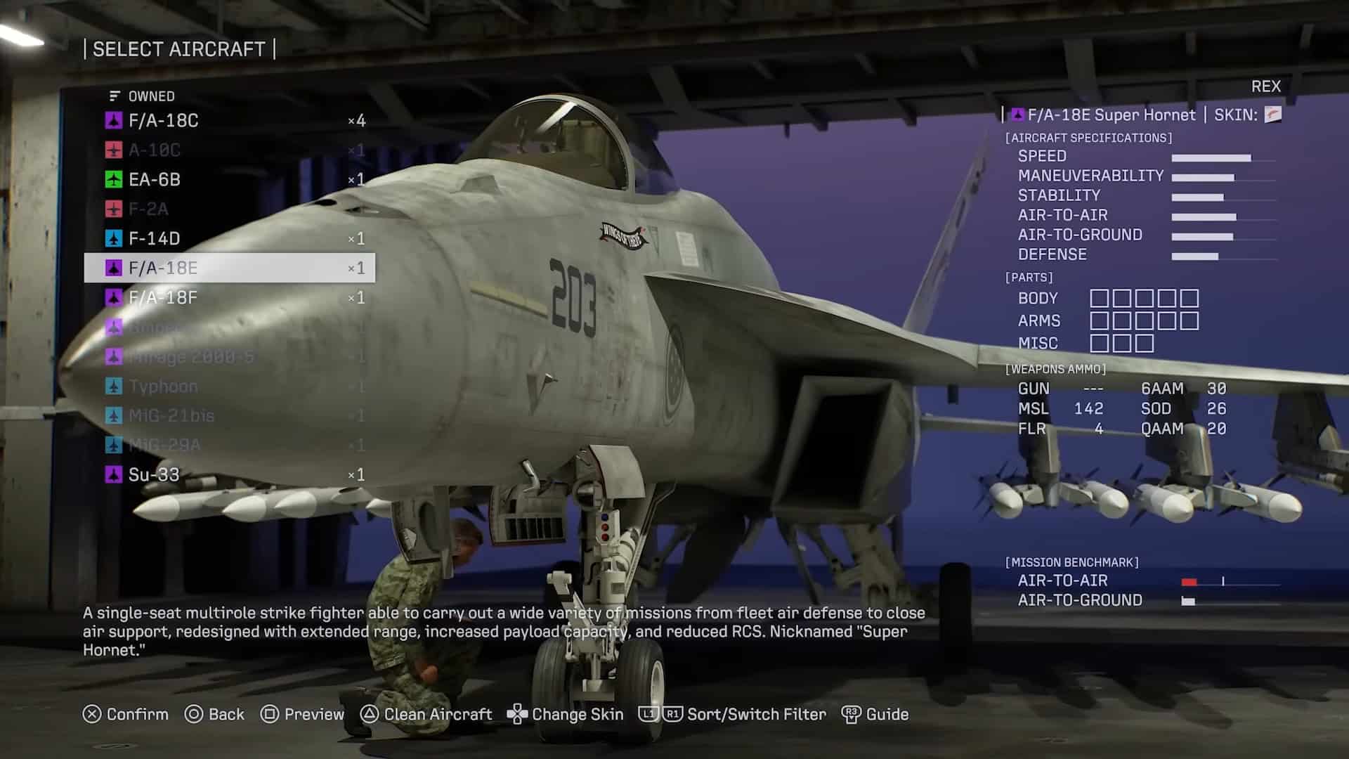 Ace Combat 8 SGF Preview Image-3 | The Outerhaven Ace Combat 8 SGF Preview Image-3
