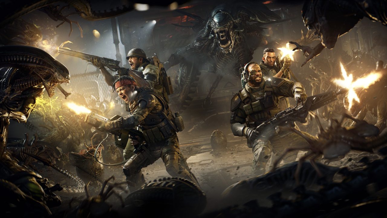 Aliens Fireteam Elite 2 Featured Image | The Outerhaven Aliens Fireteam Elite 2 Featured Image
