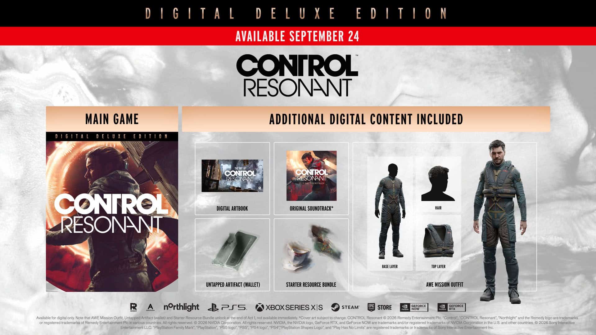 CTRL_R_DELUXE_4K | The Outerhaven Control Resonant Deluxe Edition