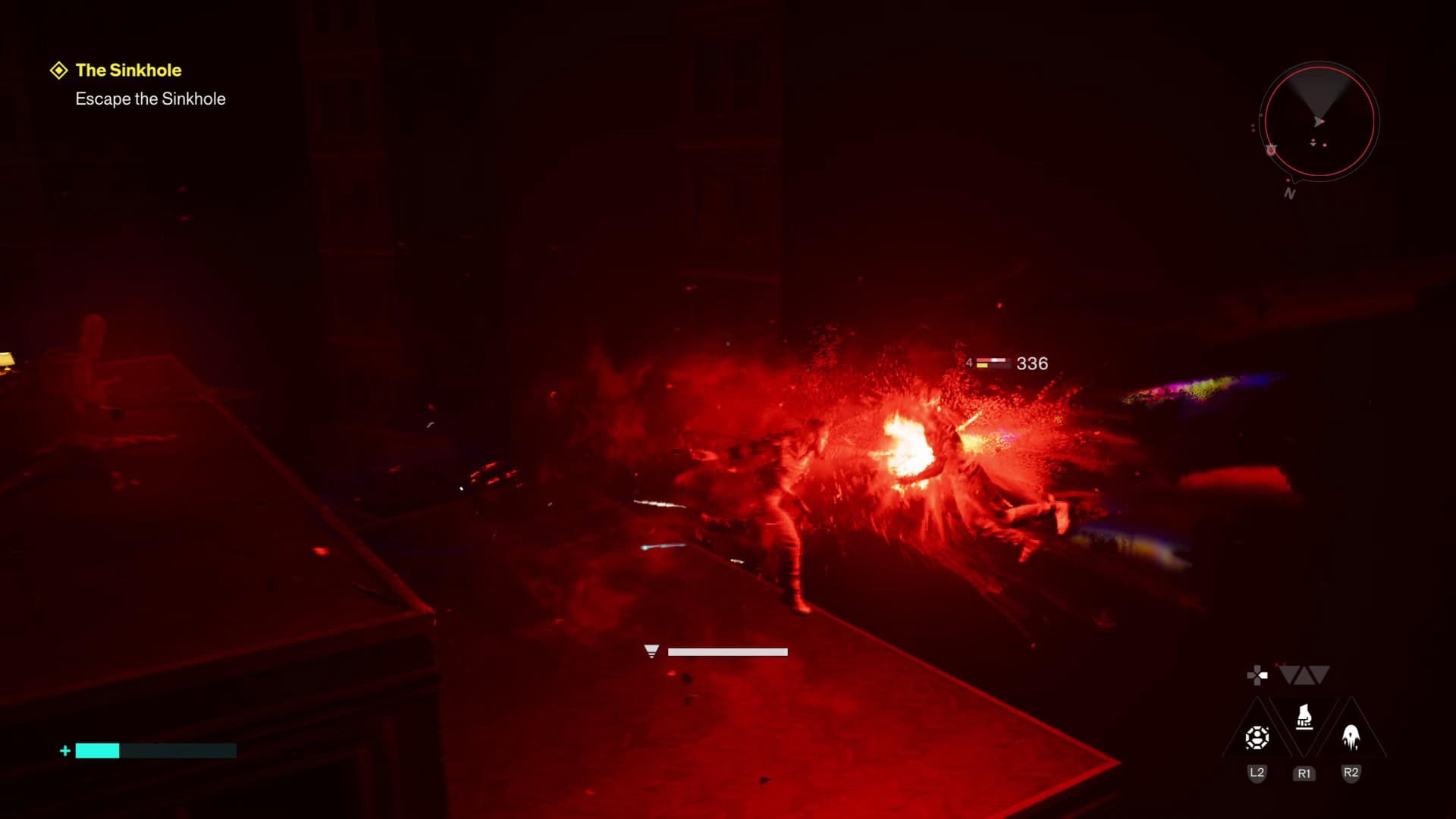 Control Resonant Combat Gameplay