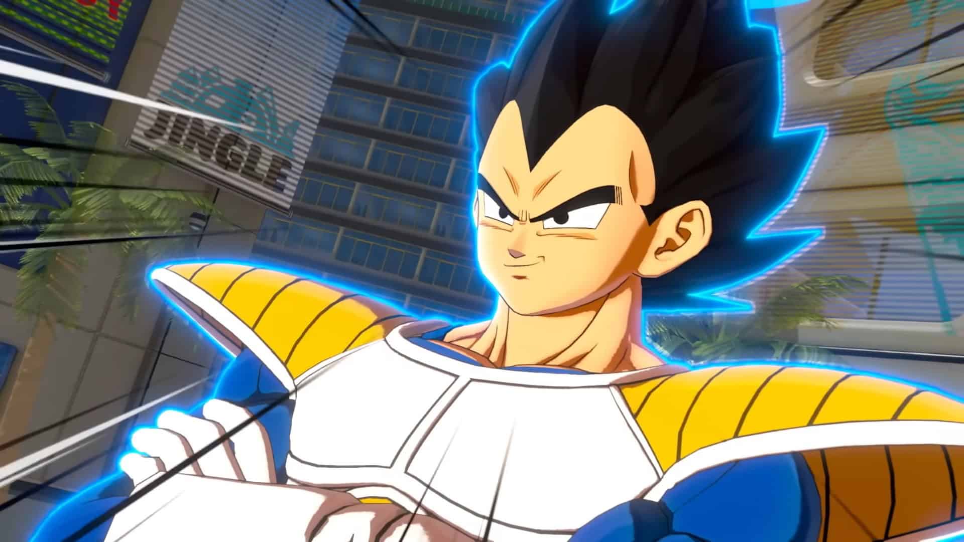DRAGON BALL XENOVERSE 3 - Hello Vegeta | The Outerhaven DRAGON BALL XENOVERSE 3 - Hello Vegeta