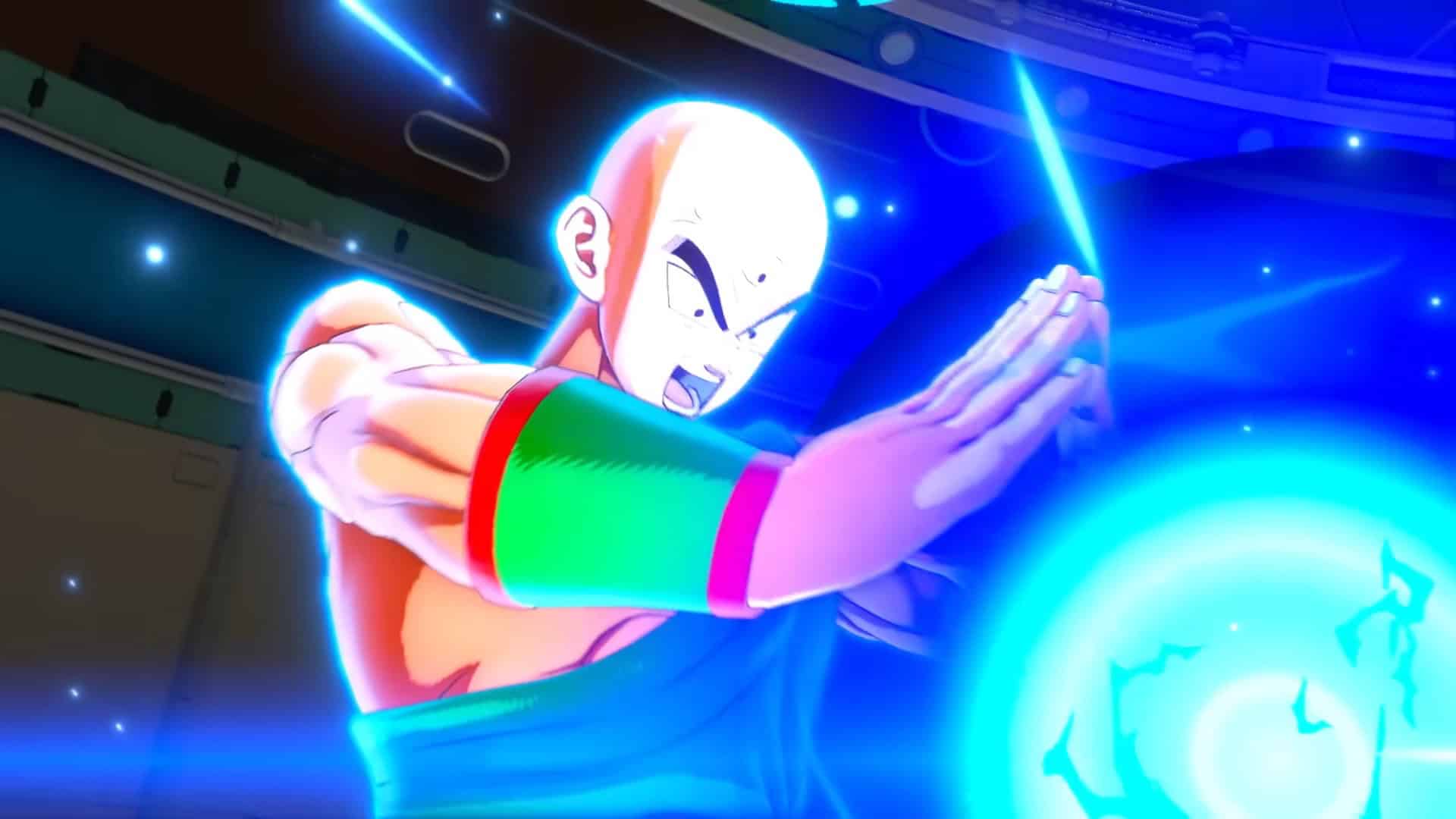 DRAGON BALL XENOVERSE 3 - Tribeam | The Outerhaven DRAGON BALL XENOVERSE 3 - Tribeam