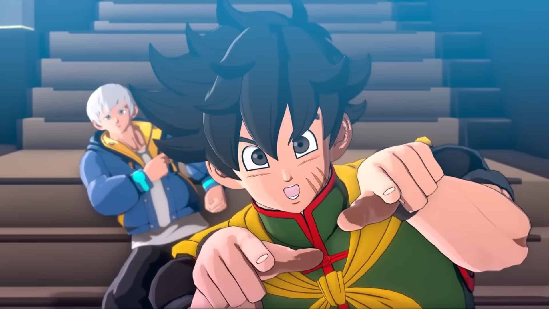 DRAGON-BALL-XENOVERSE-3-Welcome to the game | The Outerhaven DRAGON-BALL-XENOVERSE-3-Welcome to the game