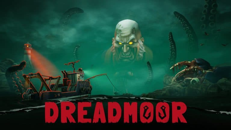 DREADMOOR_Key Art 1920х1080 | The Outerhaven DREADMOOR Day of the Devs