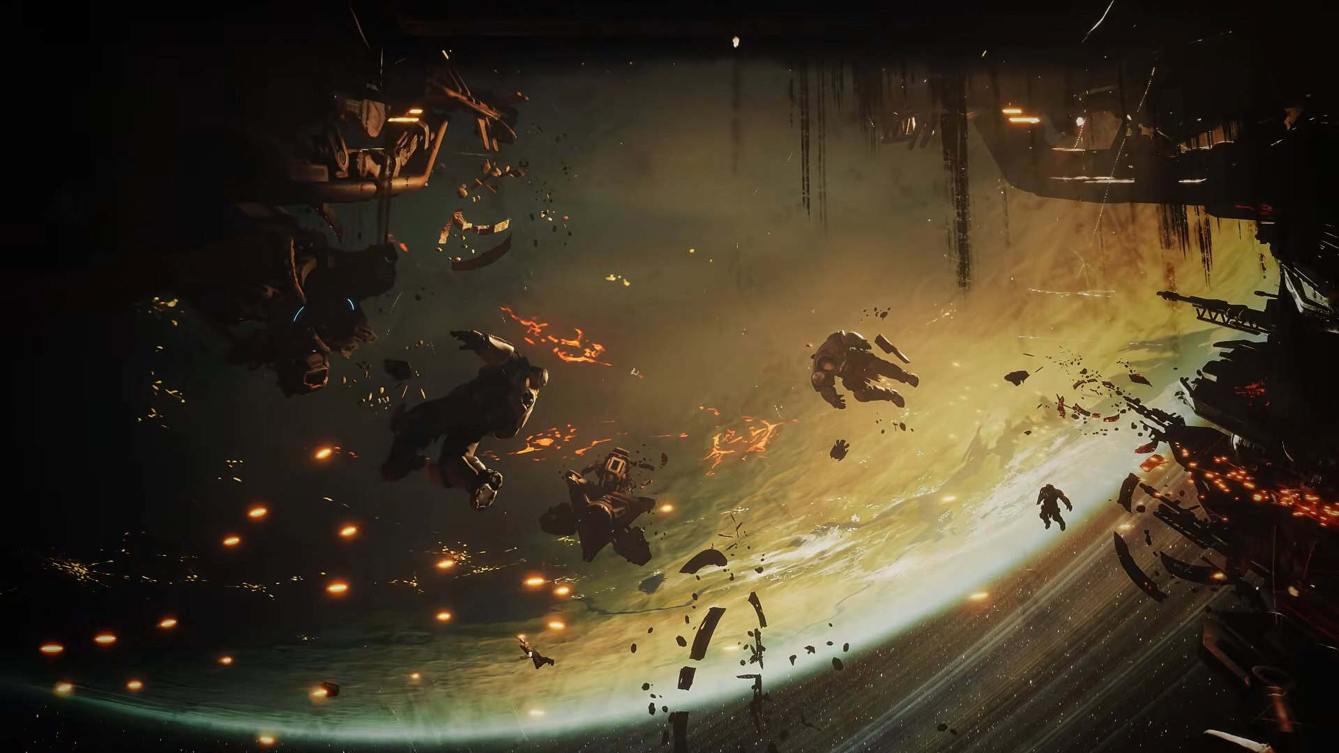 DUST_ Origins - Official Teaser 0-22 screenshot 1 | The Outerhaven DUST_ Origins - Official Teaser 0-22 screenshot 1
