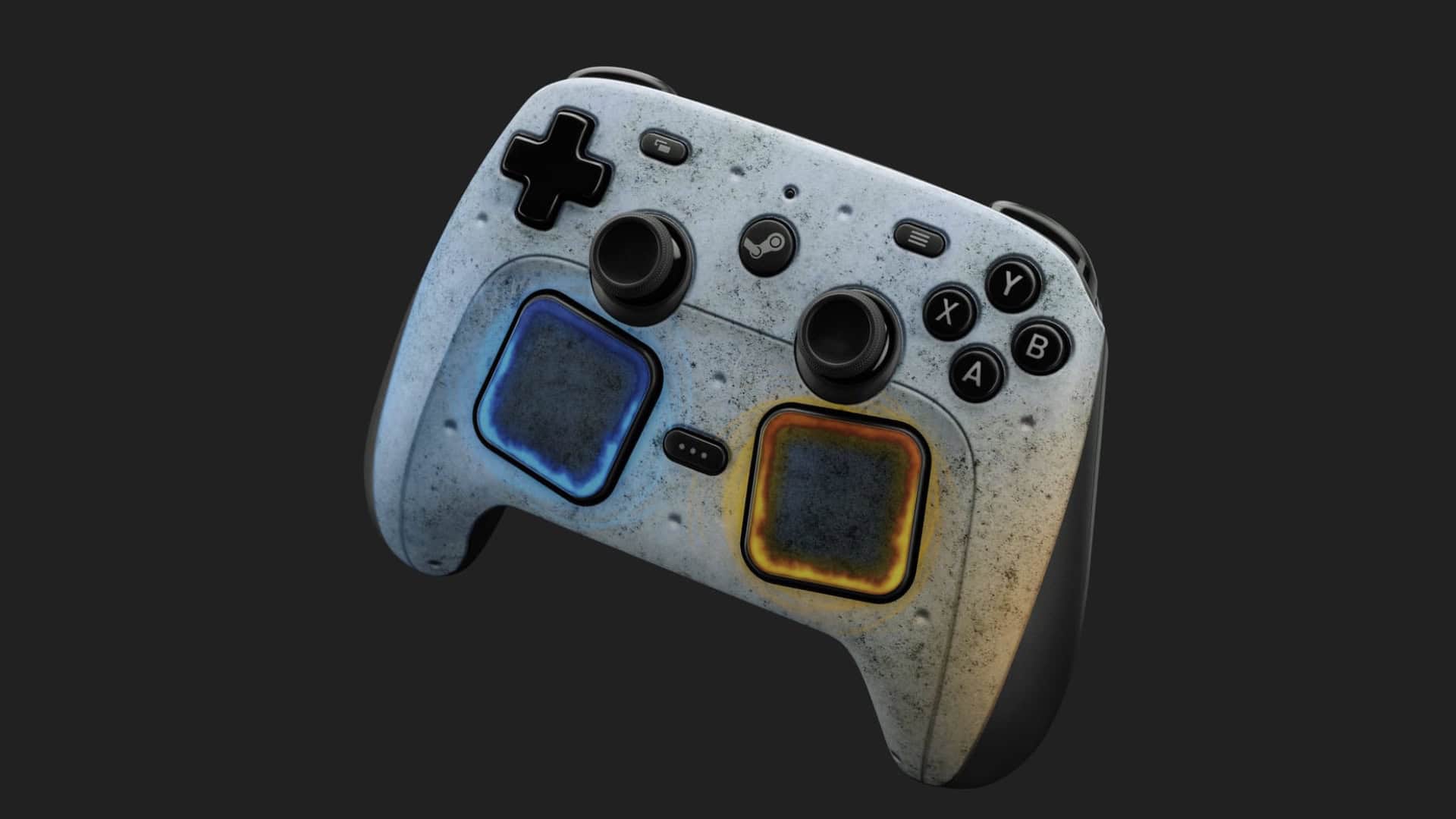 Dbrand Steam Controller Skin | The Outerhaven Dbrand Steam Controller Skin