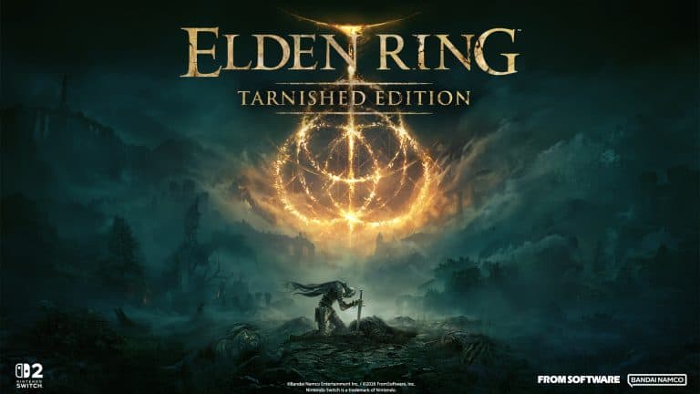 ELDEN RING Tarnished Edition - Key Art