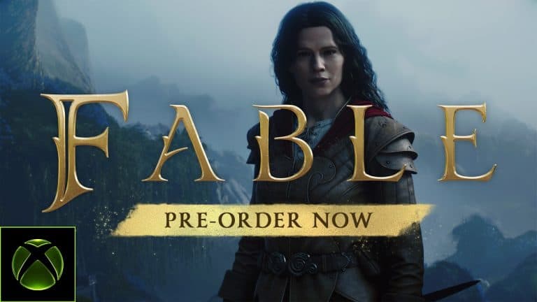 Fable Pre Order Trailer Art | The Outerhaven Fable Pre Order Trailer Art