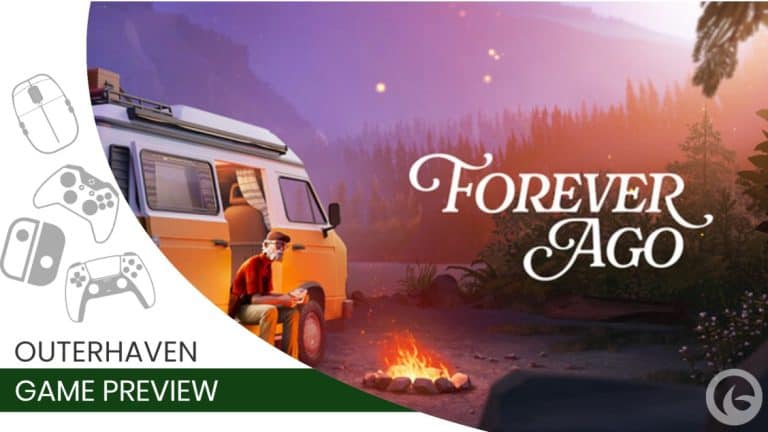 ForeverAgoPreview | The Outerhaven Forever Ago tribeca preview