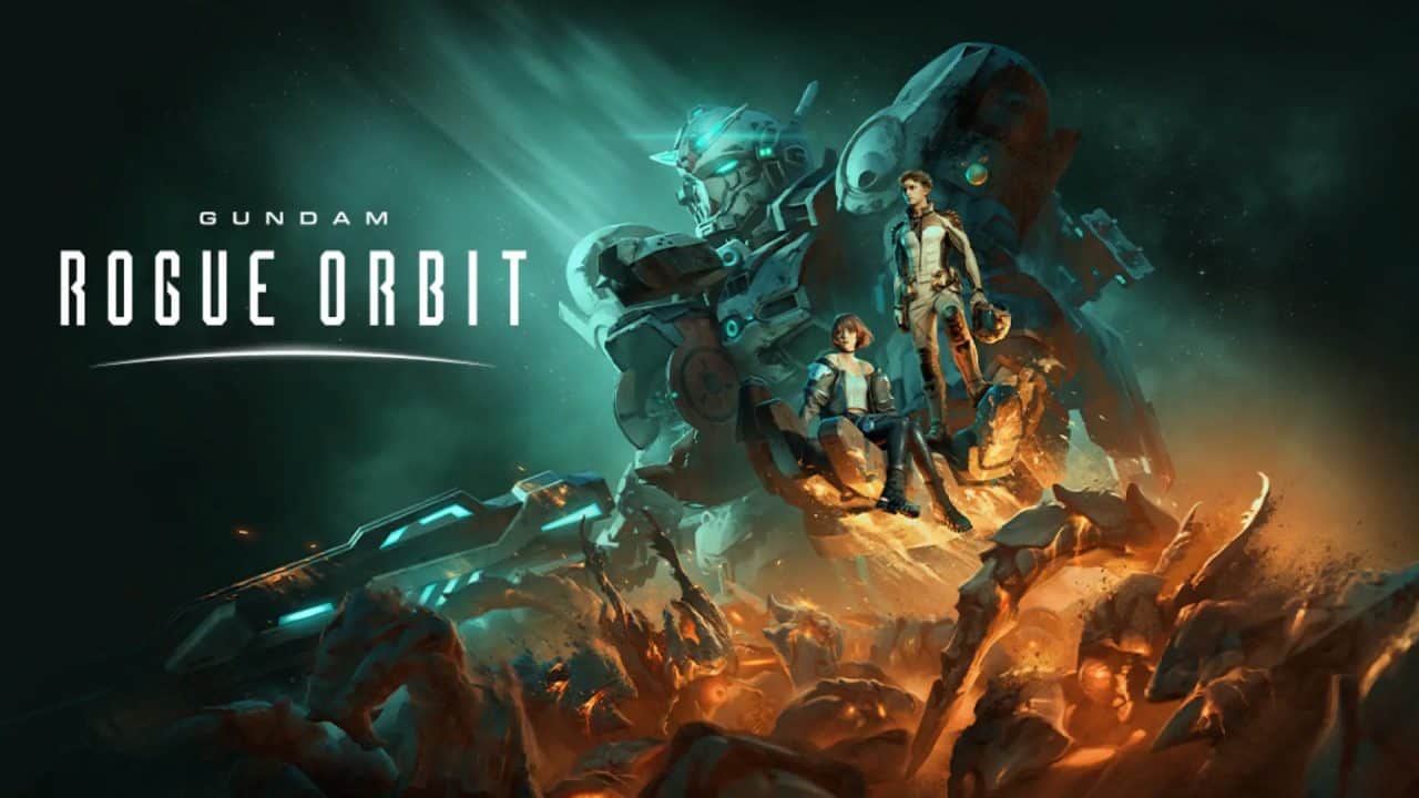 Gundam Rogue Orbit Featured Image | The Outerhaven Gundam Rogue Orbit Featured Image