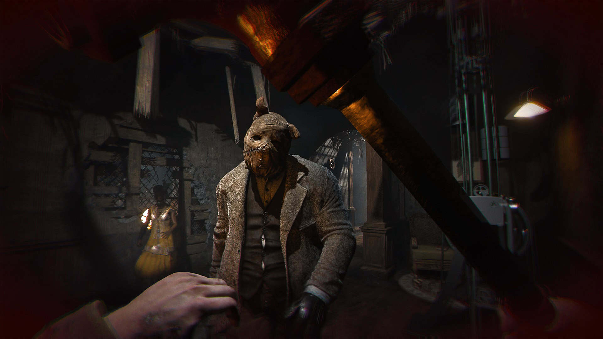 saw accomplice in combat | The Outerhaven The accomplice of the Doctor in SAW: Genesis