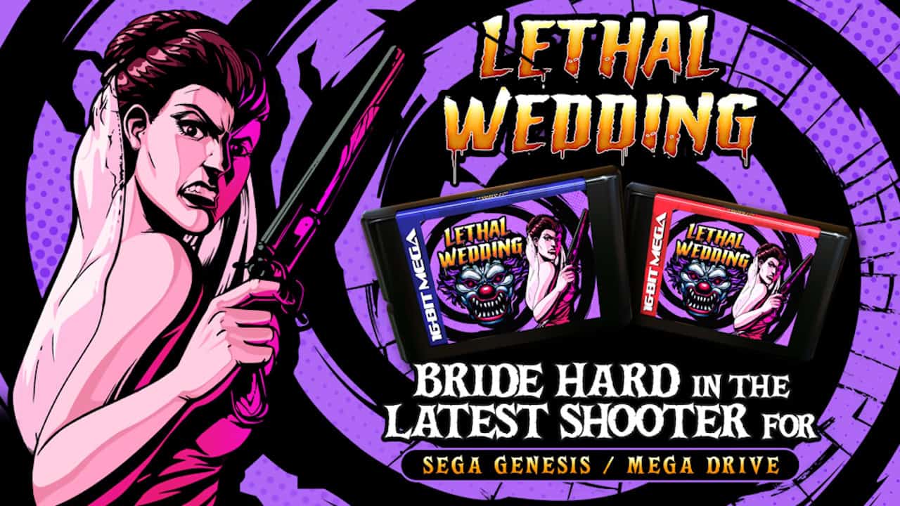 Lethal Wedding featured image