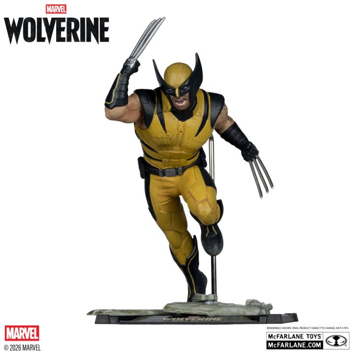 McFarlane Toys Wolverine toy-01 | The Outerhaven McFarlane Toys Wolverine toy-01