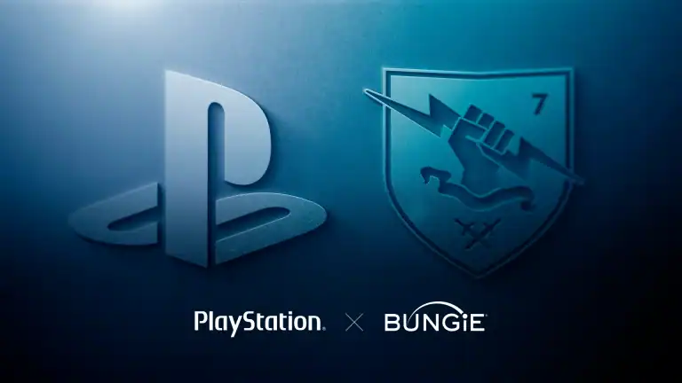 PlayStation_Bungie_1920x1080 | The Outerhaven PlayStation and Bungie logos sitting together