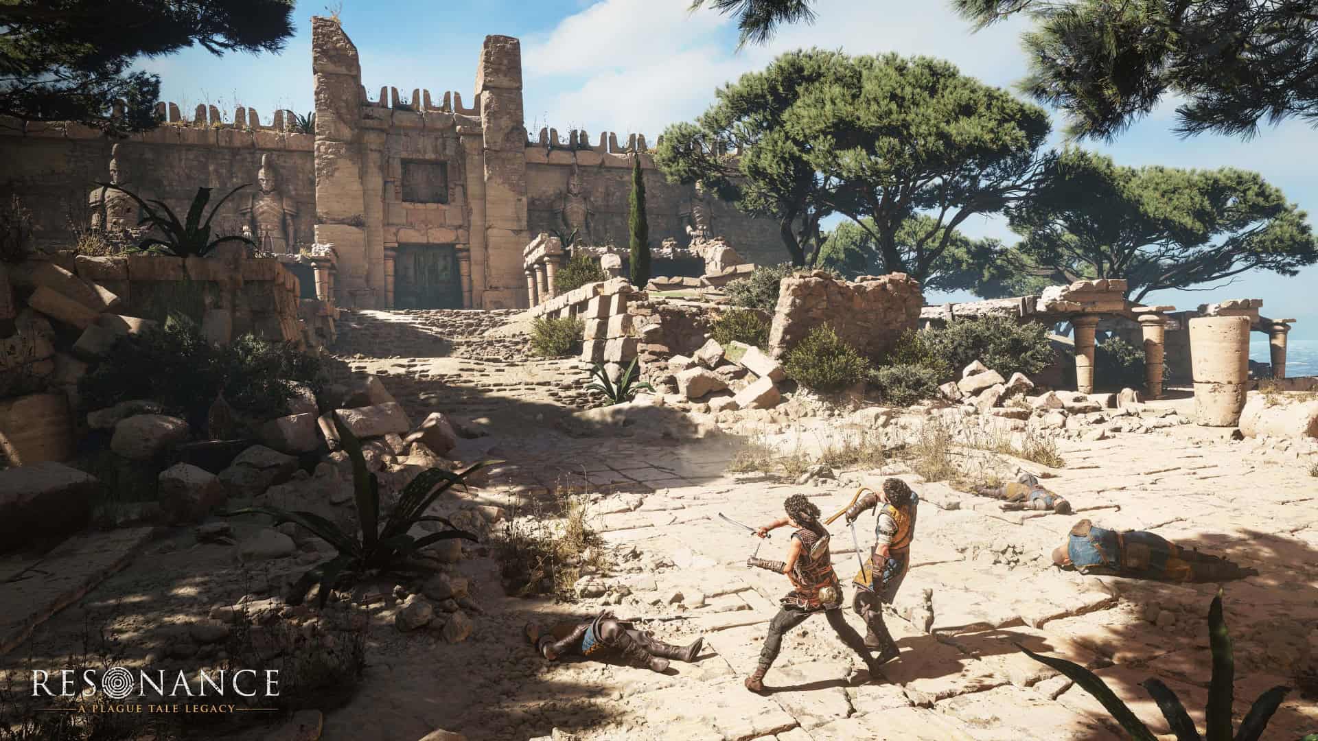 RESONANCE_Screenshot_4K_logo_02 | The Outerhaven Resonance: A Plague Tale Legacy Combat