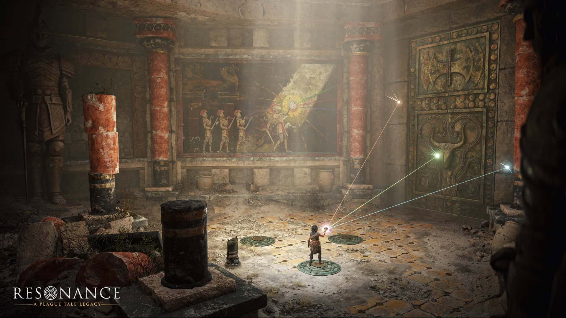 RESONANCE_Screenshot_4K_logo_03 | The Outerhaven Resonance: A Plague Tale Legacy Puzzle Mechanics