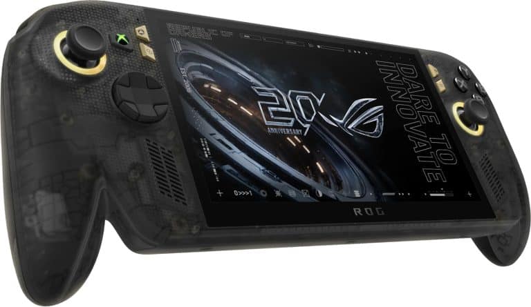 ROG Xbox Ally X20 featured image | The Outerhaven ROG Xbox Ally X20 featured image