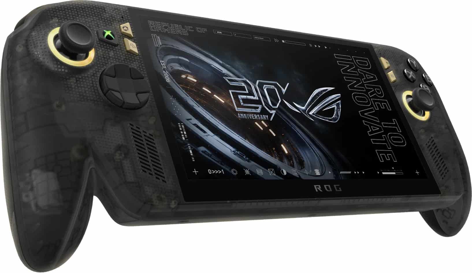 ROG Xbox Ally X20 featured image | The Outerhaven ROG Xbox Ally X20 featured image