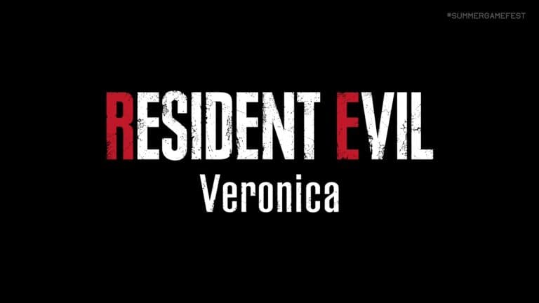 Resident Evil Veronica Remake Featured Image | The Outerhaven Resident Evil Veronica Remake Featured Image