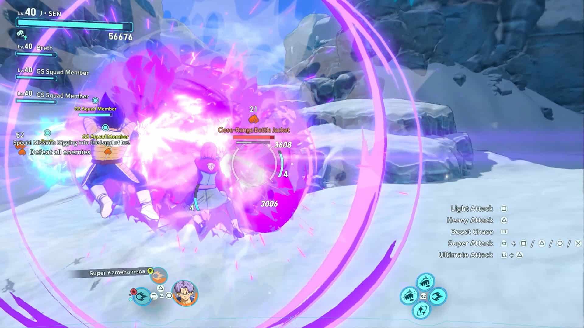 Soul Assist XV3 edit | The Outerhaven Senna and Vegeta doing a Galick gun with Soul Assist in Dragon Ball Xenoverse 3