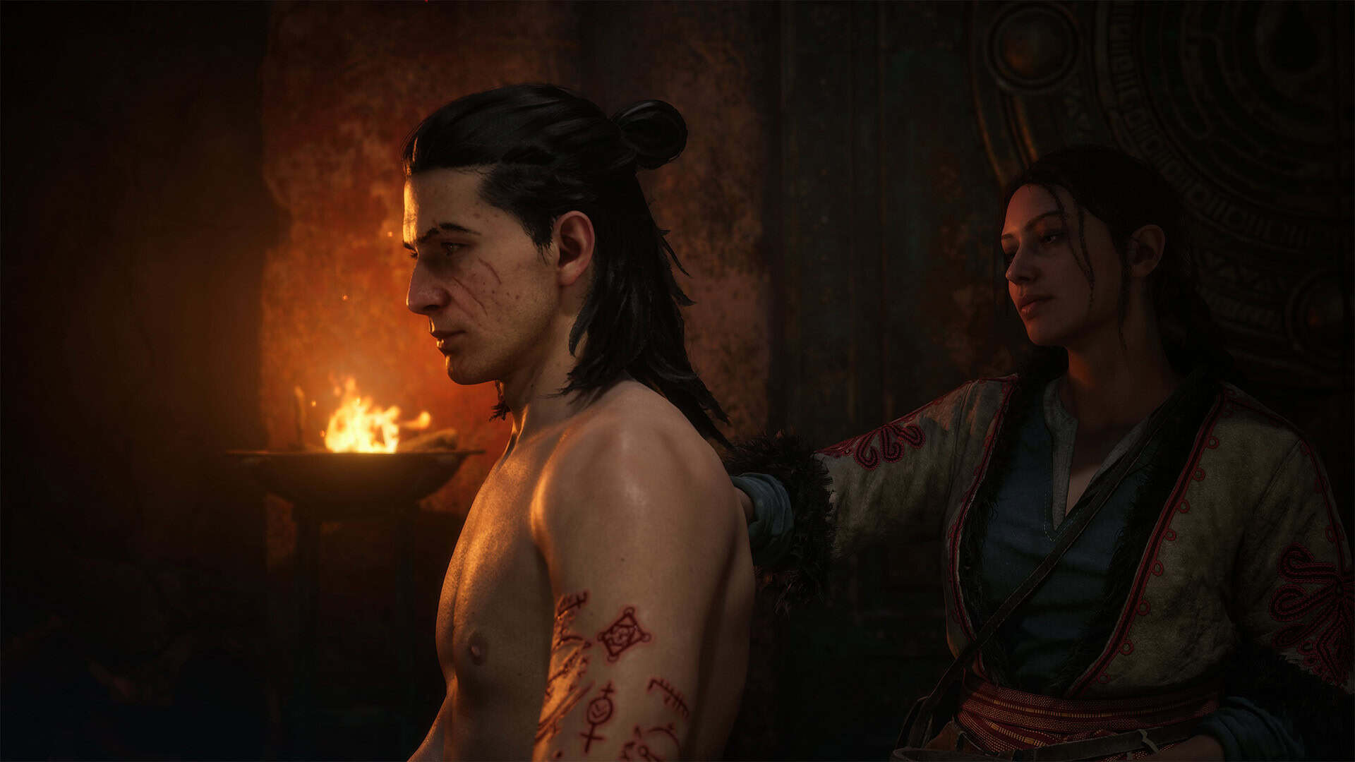 The Blood of the Dawnwalker - Yes you can romance in the game | The Outerhaven The Blood of the Dawnwalker - Yes you can romance in the game